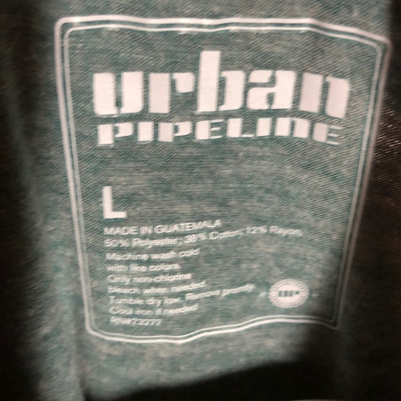LK NW URBAN PIPELINE BASEBALL STYLE SS T-SHIRT!!! - Picture 2 of 4